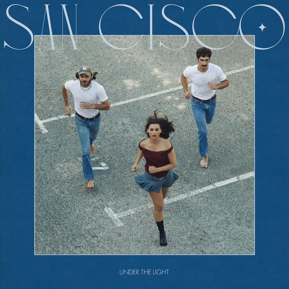San Cisco – UNDER THE LIGHT (Vinyl)