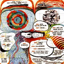The Mint Chicks – RSD - SCREENS (Vinyl)