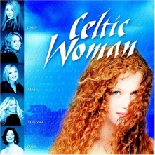 Celtic Woman, CD CELTIC WOMAN/NONCOPY