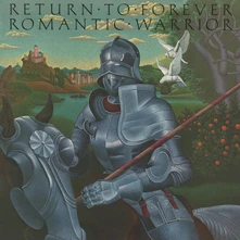 Return to Forever, Vinyl Romantic Warrior