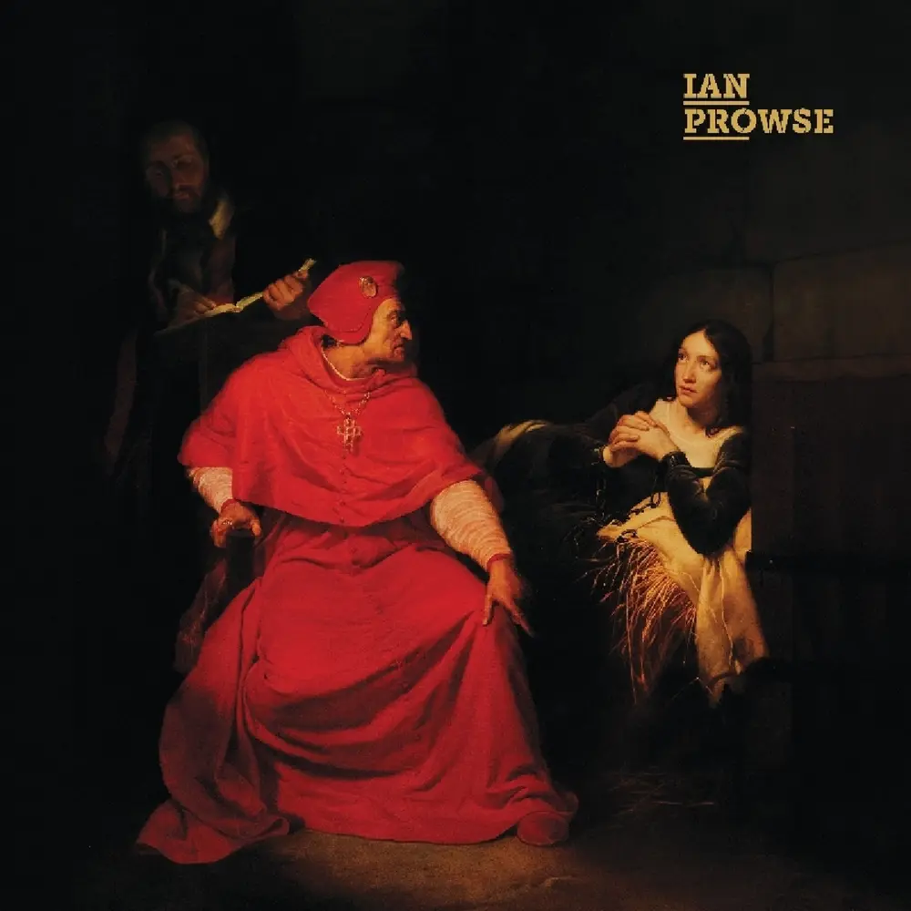 Ian Prowse – HER I LIE (CD)