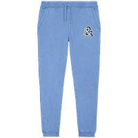 & fuzzy patch jogger pants thumbnail
