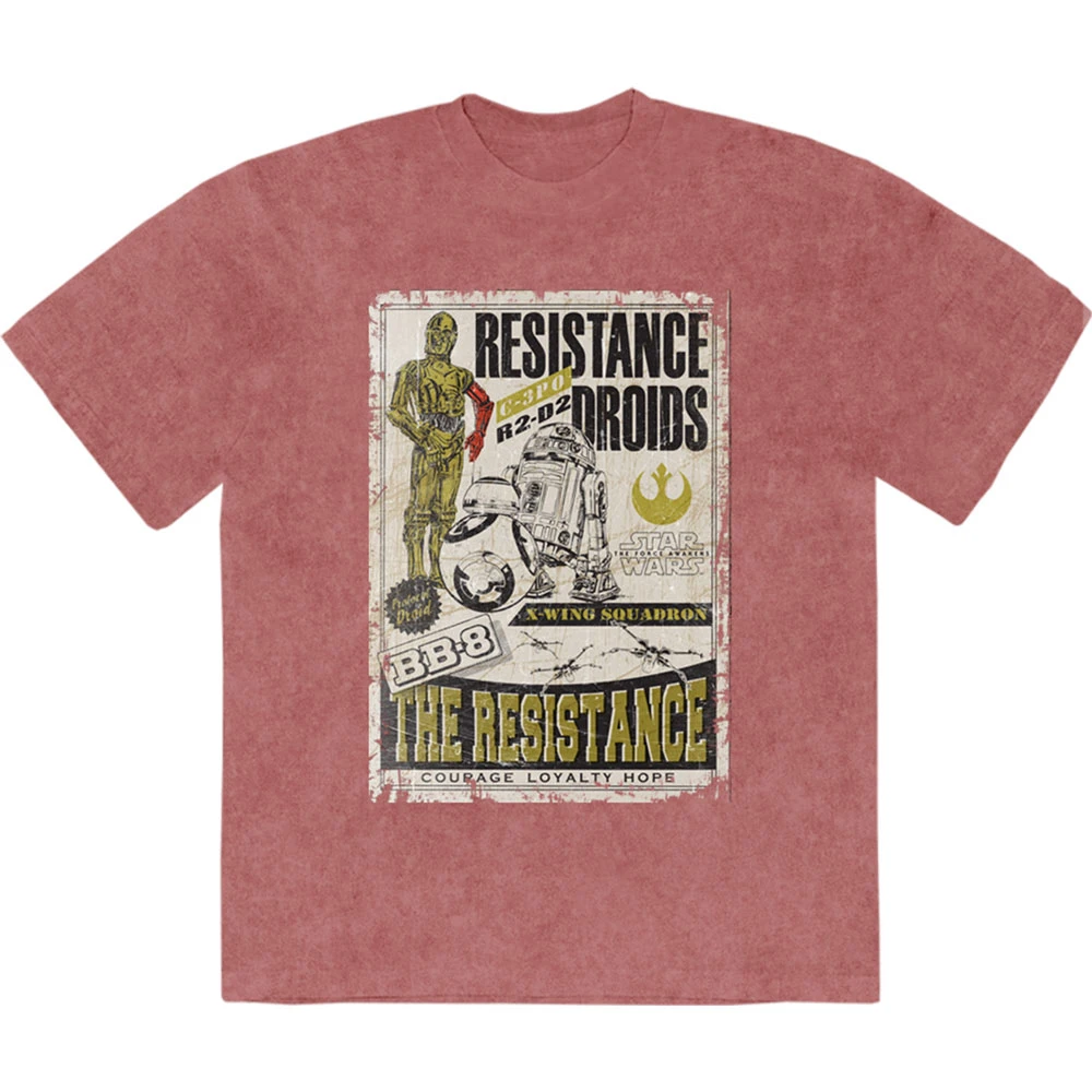 Resistance Droids