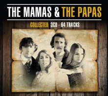 The Mamas & the Papas, CD Collected