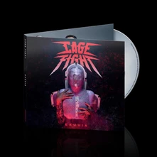 Cage Fight, CD EXUVIA