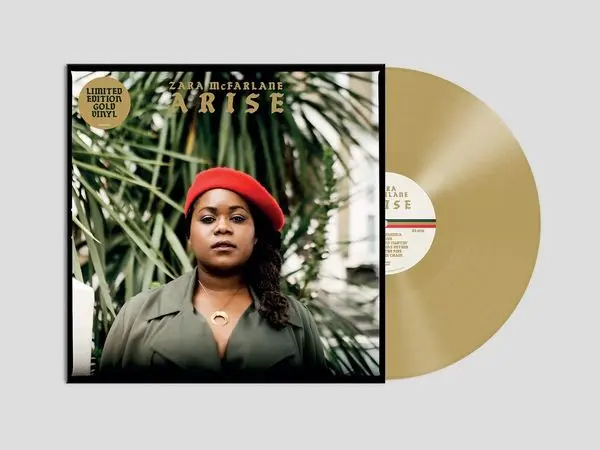 Zara McFarlane – ARISE (Vinyl)
