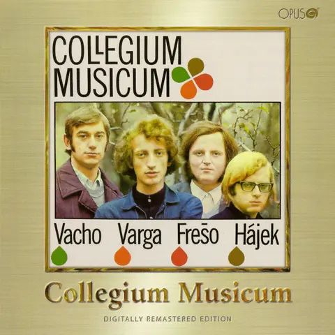 CD Collegium Musicum (Remastered)