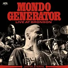 CD LIVE AT BRONSON