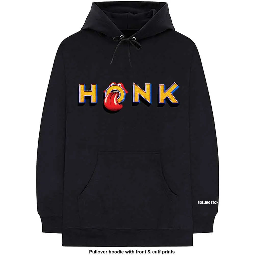 Honk Letters