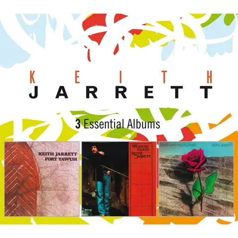 3 ESSENTIAL ALBUMS
