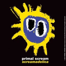 Doplnok Single Cork Coaster: Screamadelica