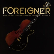 CD WITH THE 21ST CENTURY ORCHESTRA & CHORU