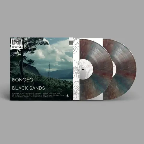 BLACK SANDS