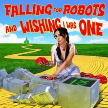 LØLØ, Vinyl FALLING FOR ROBOTS AND WISHING I WAS ONE