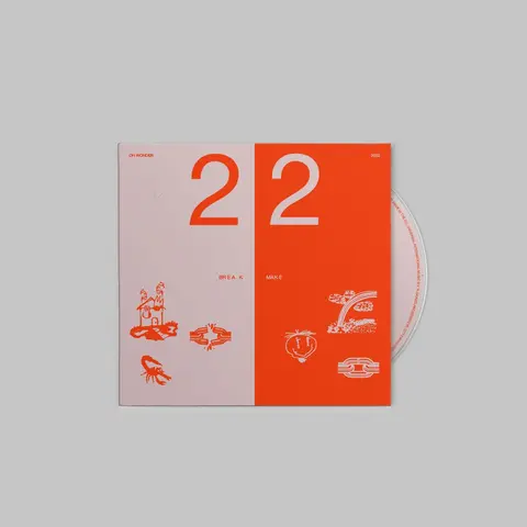 22 BREAK // 22 MAKE