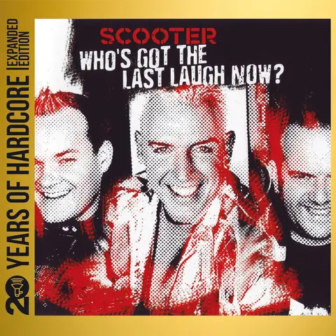 WHO'S GOT THE LAST LAUGH NOW?