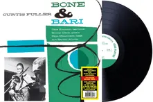 Curtis Fuller, Vinyl BONE & BARI