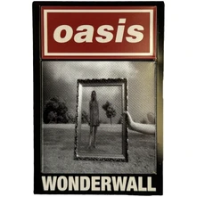 Oasis, Magnetka Wonderwall Single