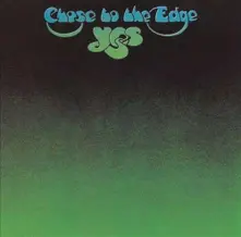 Vinyl CLOSE TO THE EDGE