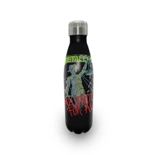 Fľaša Drink Bottle: Justice For All (Multicolour)