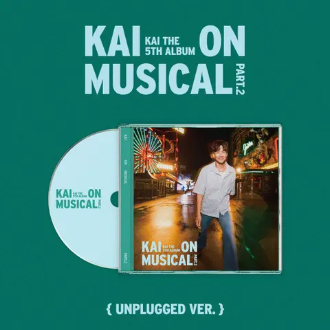 CD Kai On Musical