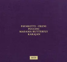 Mirella Freni – PUCCINI: MADAMA BUTTERFLY (CD)