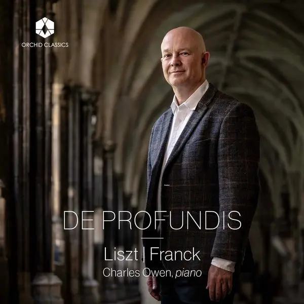 Charles Owen – DE PROFUNDIS - LISZT & FRANCK (CD)