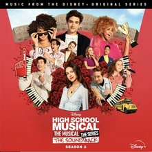 Soundtrack, CD HIGH SCHOOL MUSICAL: THE