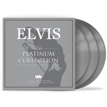 Elvis Presley, Vinyl PLATINUM COLLECTION