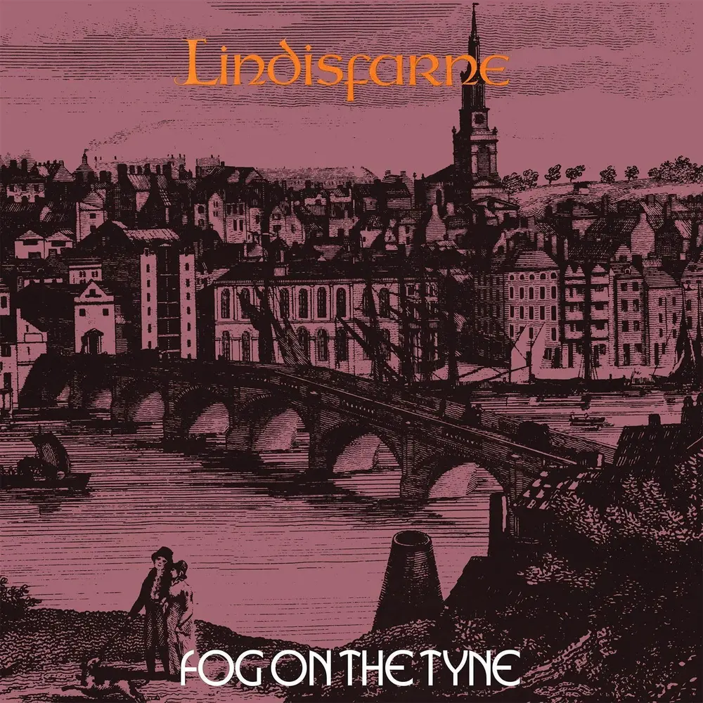 Lindisfarne – FOG ON THE TYNE (Vinyl)