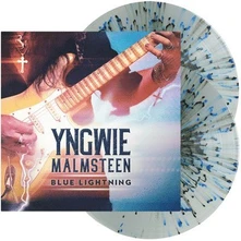 Vinyl BLUE LIGHTNING