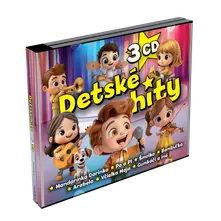 Detské Hity (Box Set) thumbnail