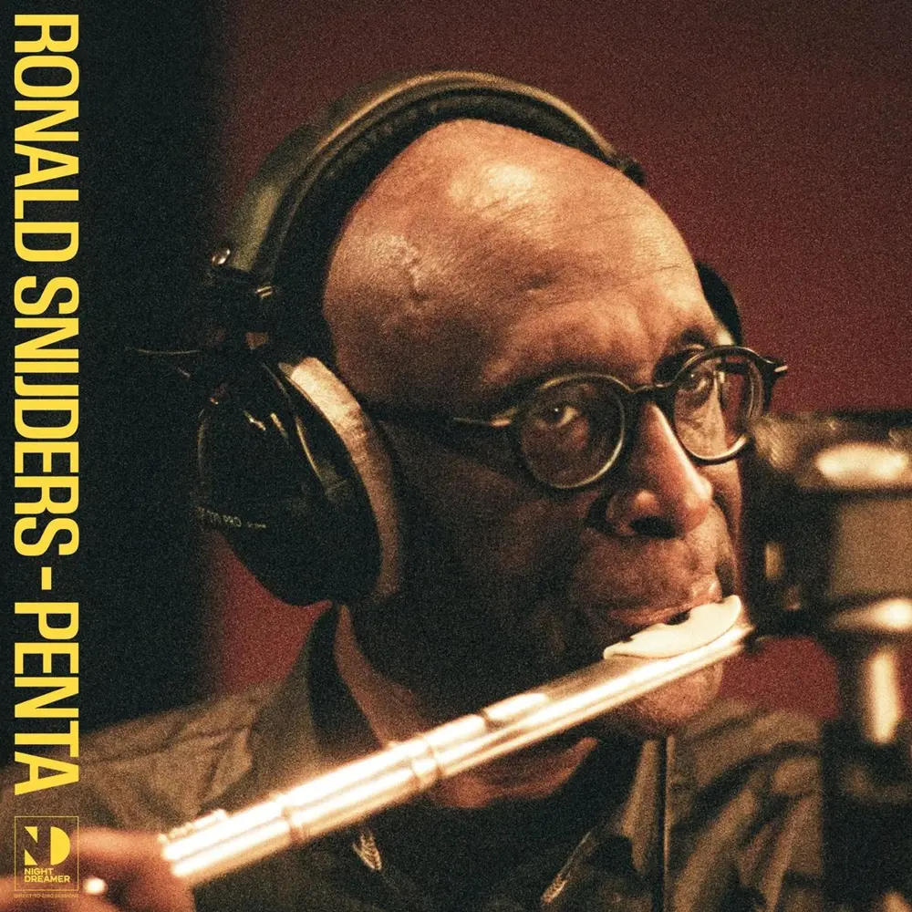 Ronald Snijders – PENTA (Vinyl)