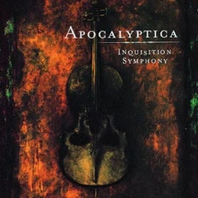 CD INQUISITION SYMPHONY