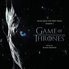 CD Game Of Thrones (Music From The HBO Series) Season 7