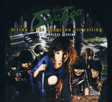 Savatage, CD SIRENS & DUNGEONS ARE CALLING