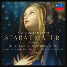 Cecilia Bartoli, CD STEFFANI: STABAT MATER