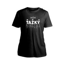 Mám ťažký týždeň thumbnail