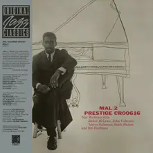 Vinyl Mal Waldron with Jackie McLean, John Coltrane, Idrees Sulieman, Sahib Shihab And Bill Hardman - Mal/2 (Mono 180g Vinyl)