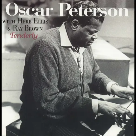 Oscar Peterson – CD TENDERLY