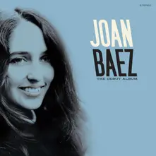 Joan Baez – The Debut Album (Coloured Vinyl) (Vinyl)