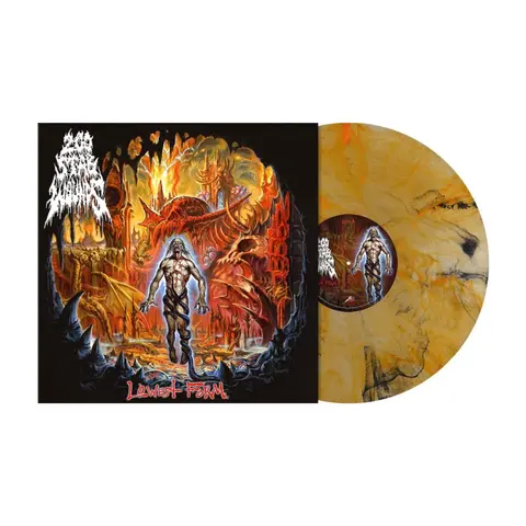 200 Stab Wounds – Vinyl LOWEST FORM