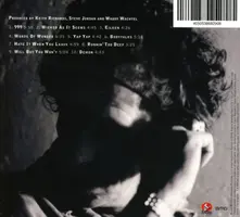 Keith Richards – MAIN OFFENDER (Deluxe) (CD)
