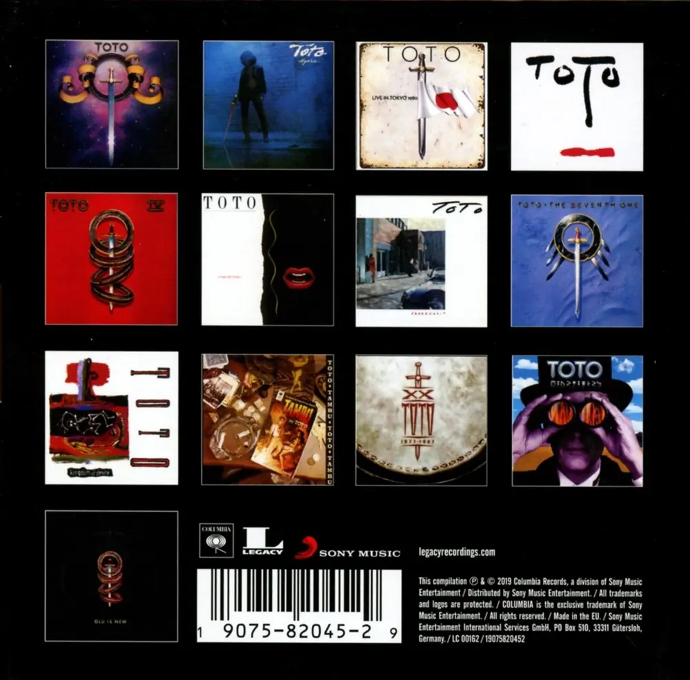 ALL IN - THE CDS