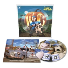 Vinyl WALLACE & GROMIT: ...
