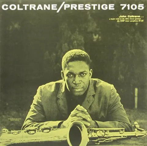 Coltrane (Mono Vinyl)