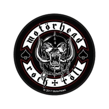 Nažehlovačka Biker Badge