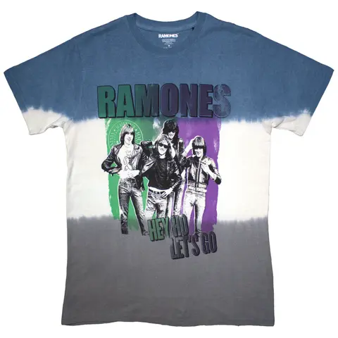 Hey Ho Retro