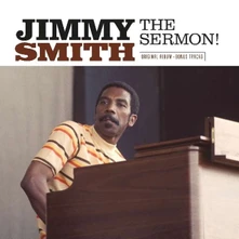 Jimmy Smith, Vinyl The Sermon!