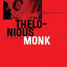 Thelonious Monk, Vinyl GENIUS OF MODERN MUSIC